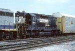 NS SD40 1591